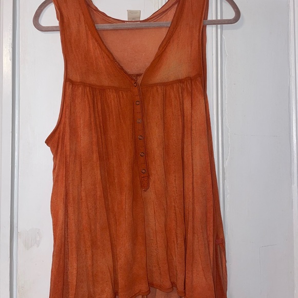 Snap front tank - Picture 1 of 1